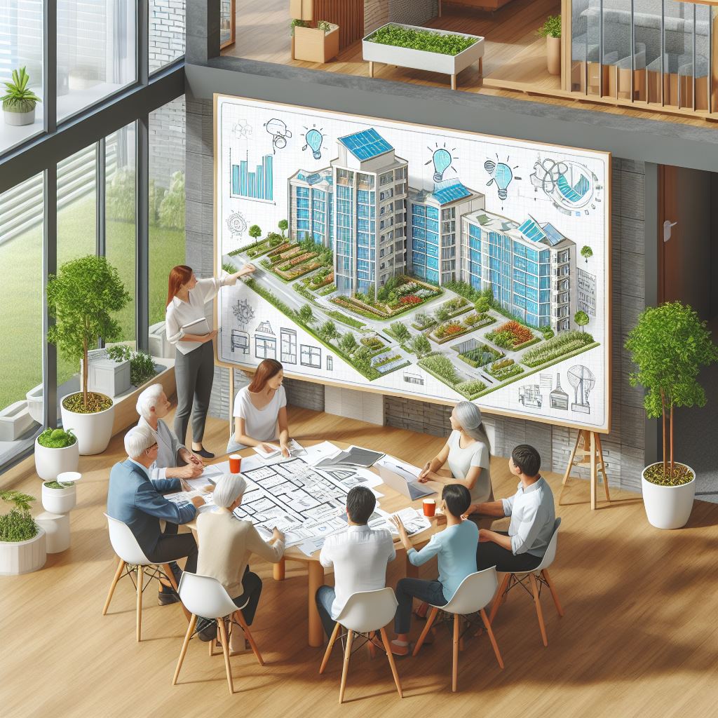 Reforma comunidad de vecinos